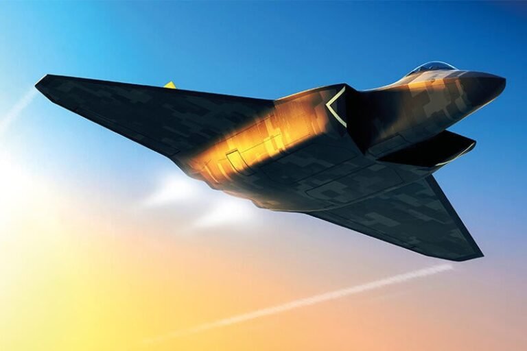 GCAP Electronics Evolution Secures First Contract For Sensing Suite GCAP rendering