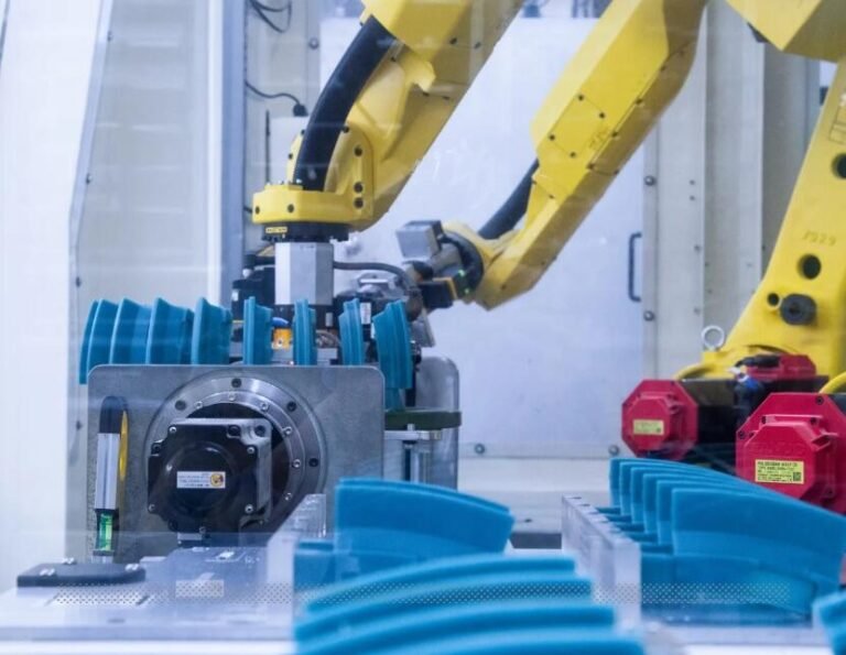 Consolidated Precision Products factory