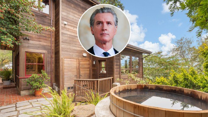 Gavin Newsom’s Childhood Home in San Francisco Lists for $4.5 Million Gavin Newsom’s Childhood Home in San Francisco Lists for $4.5 Million