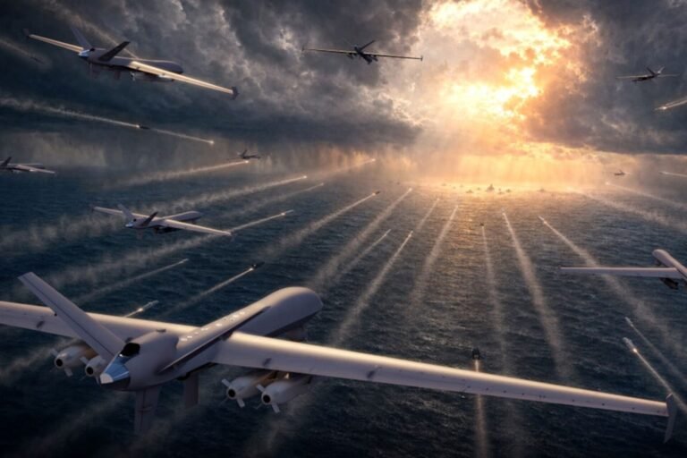 General Atomics unveils Wildfire as lower-cost MQ-9 successor General Atomics unveils Wildfire as lower-cost MQ-9 successor