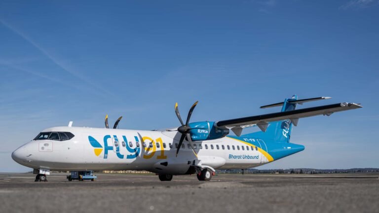 Größter Auftrag seit zehn Jahren: Indische Fly91 bestellt 40 ATR 72-600 Mi-8, Mil Mi-8, Russland