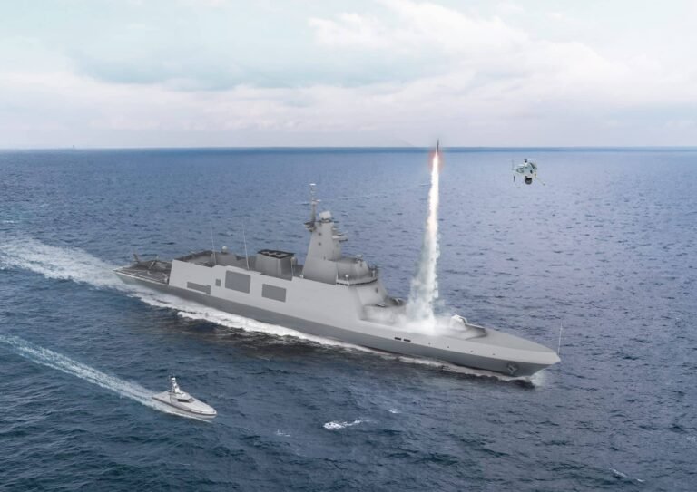 Hanwha Ocean Selected as Preferred Bidder for Thailand’s Next-Generation Frigate Program Hanwha Ocean Selected as Preferred Bidder for Thailand’s Next-Generation Frigate Program