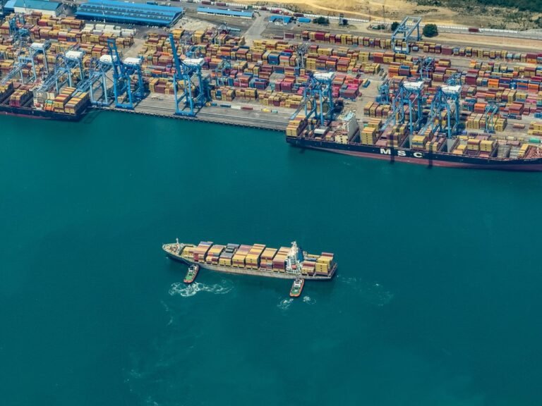 Hapag-Lloyd expanding Africa terminal operations Journal of Commerce Logo