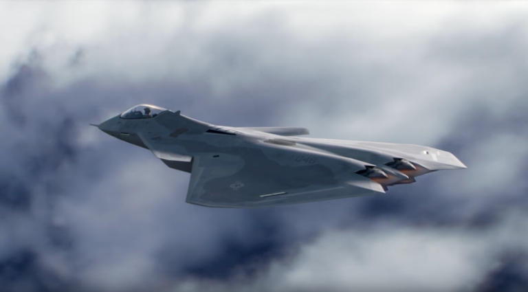 Here's How Many F-47 NGAD Fighters The US Air Force Wants Flying In The 2030s