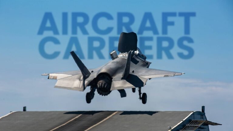 Here’s Why The Royal Navy May Never Fill Its Aircraft Carriers With F-35s Here's Why The Royal Navy May Never Fill Its Aircraft Carriers With F-35s