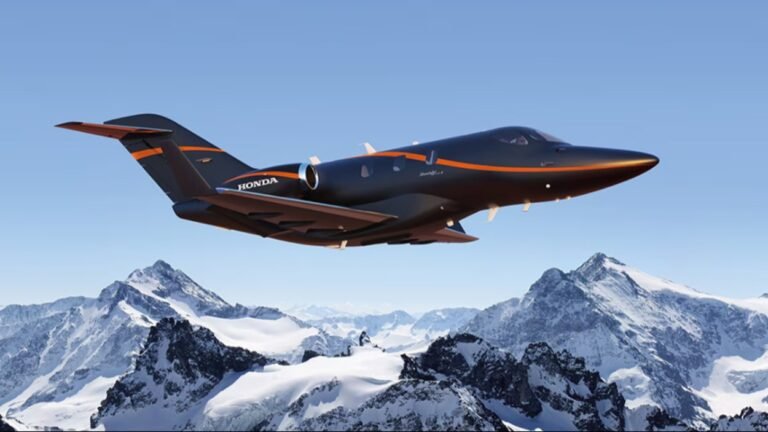 Honda Aircraft cuts 2026 HondaJet Elite II delivery guidance again