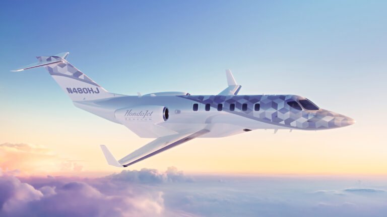Honda's Echelon jet slips to 2031. Here's what to fly until then. Honda's Echelon jet slips to 2031. Here's what to fly until then.