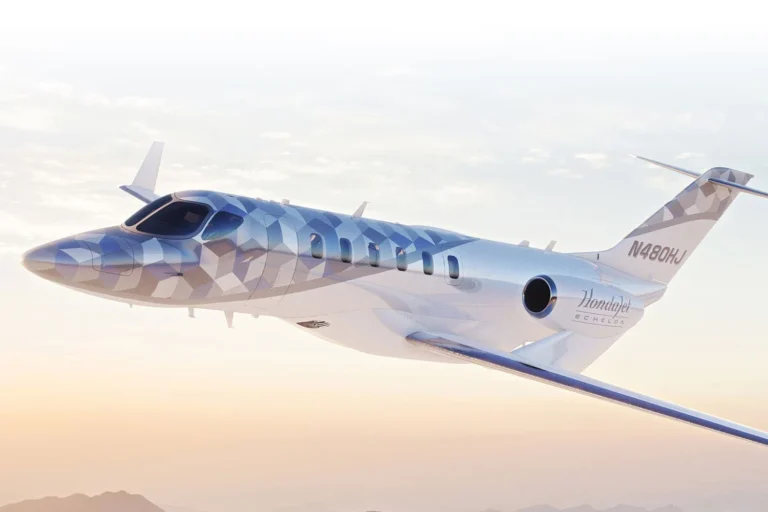 HondaJet Echelon delayed to 2031 as Honda pushes first flight to 2028 Air Data News