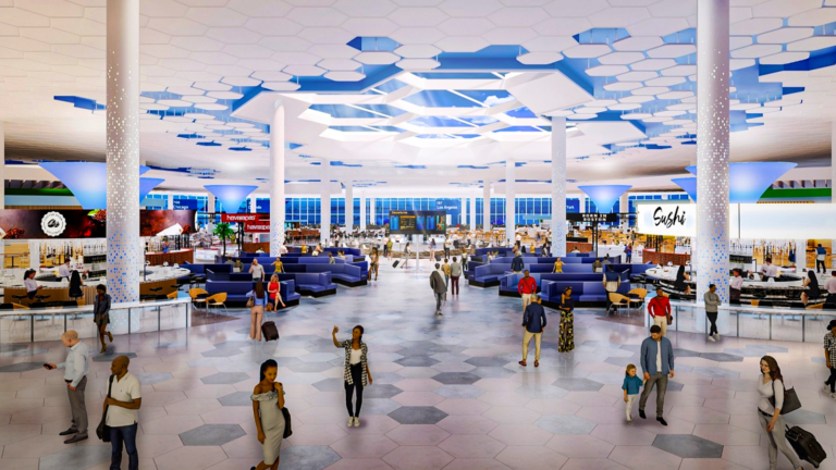 How JetBlue Secured Fortress-Hub-Level Private Capital For A $1 Billion Boston Logan Rebuild How JetBlue Secured Fortress-Hub-Level Private Capital For A $1 Billion Boston Logan Rebuild
