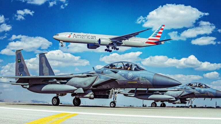 How Much Do Fighter Pilots Earn Vs. Commercial Airline Pilots In 2026? How Much Do Fighter Pilots Earn Vs. Commercial Airline Pilots In 2026?