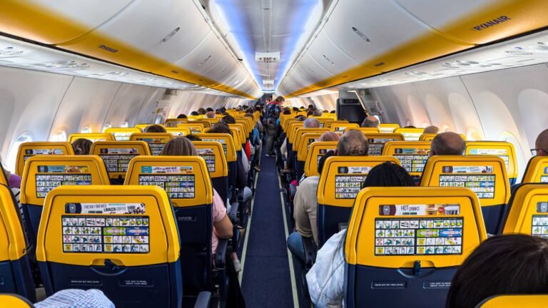 How Ryanair Built Europe's Most Profitable Airline By Making Flying As Uncomfortable As Possible