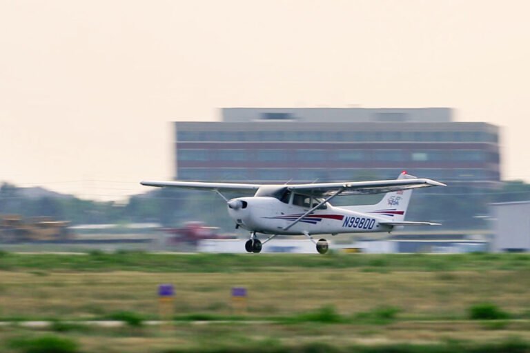 How To Safely Stop During A Rejected Takeoff