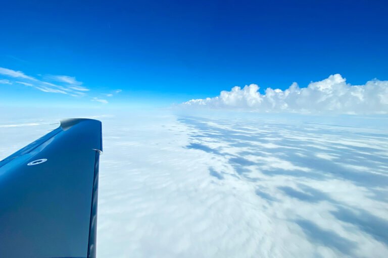 How To Use A 'VFR-On-Top' Clearance