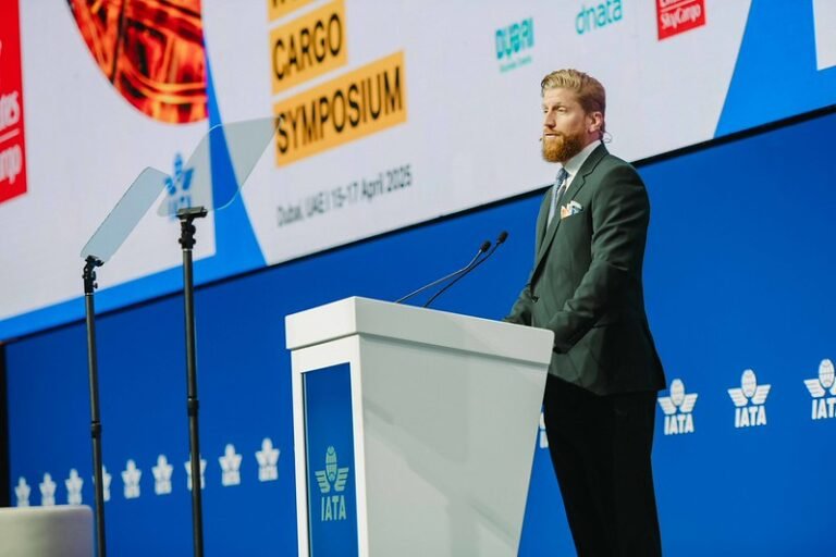 IATA calls for stronger approach to dangerous goods across the supply chain Brendan Sullivan, IATA