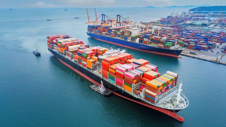IUMI warns cargo insurers over wood packaging exposure Cargo ship