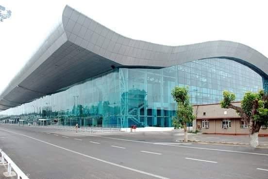 Indian airport pauses operations after multiple drone sightings Indian airport pauses operations after multiple drone sightings
