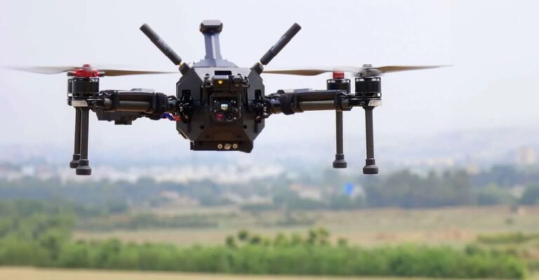 Inside XTEND’s indoor drone pilot in a Florida school
