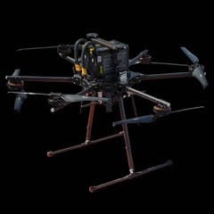 Inspired Flight Open Drone Platform Expands Payload Options Inspired Flight Open Drone Platform Expands Payload Options