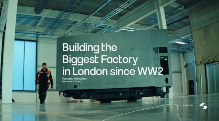 Isembard Launches Its Largest Factory, Feeding Into Alloyed’s Metal AM Pipeline Isembard Launches Its Largest Factory, Feeding Into Alloyed's Metal AM Pipeline