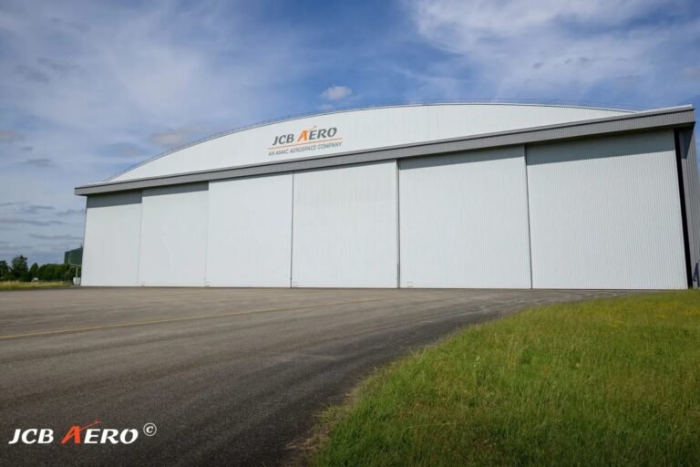 JCB Aero receives Boeing Part 145 maintenance approval