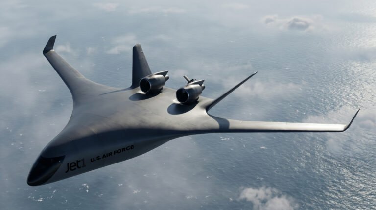 JetZero Adds $100 Million To Push All-Wing Demonstrator Toward Flight JetZero Adds $100 Million To Push All-Wing Demonstrator Toward Flight