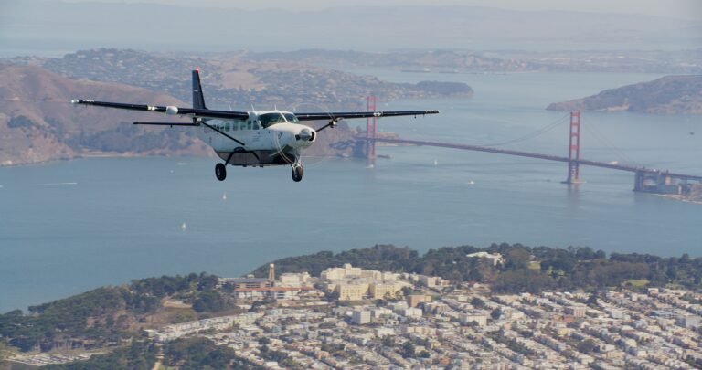 Joby Completes Autonomous Coast-to-Coast Caravan Flight