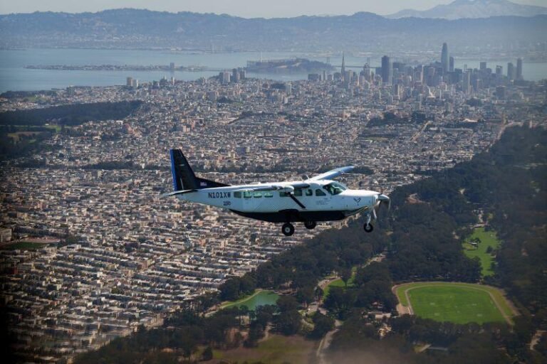 Joby Launches Tour To Showcase Autonomous Caravan’s Capabilities Joby Aviation