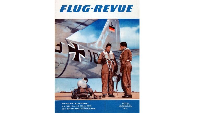 Jubiläum 70 Jahre FLUG REVUE Flugzeugträger USS Abraham Lincoln aus der Luft