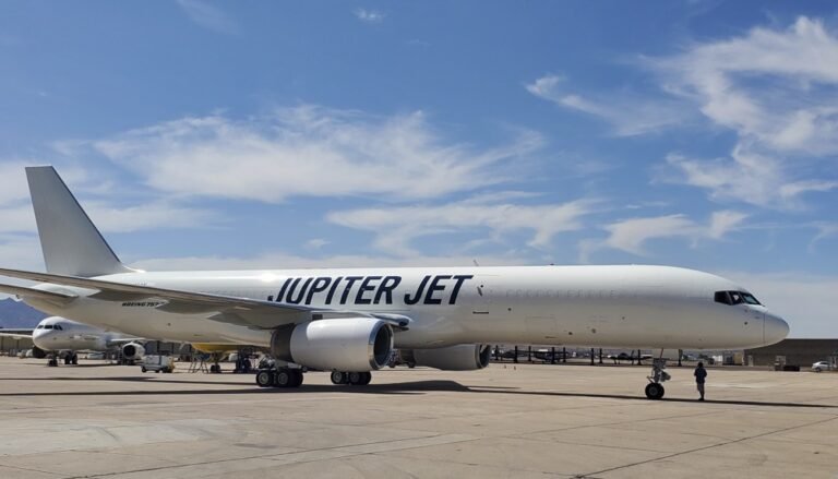 Jupiter Jet 757F