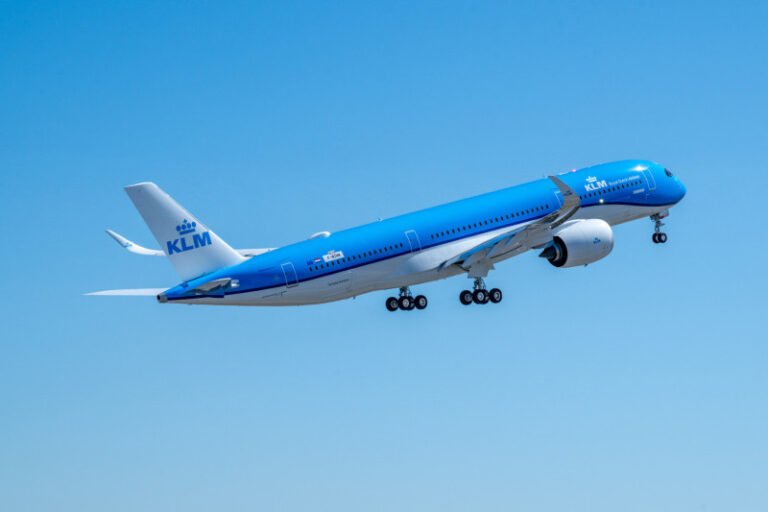 KLM completes A350 test flights ahead of first delivery later this month KLM completes A350 test flights ahead of first delivery later this month