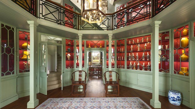 King George III’s Former Observatory Is Now a $24 Million London Home King George III’s Former Observatory Is Now a $24 Million London Home