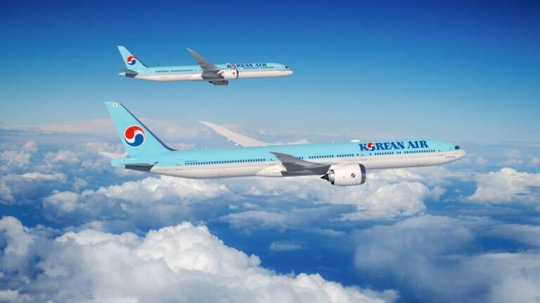 Korean Air Finalizes Record-Breaking 103 Boeing 777X, 787, 737-10 Aircraft Order Korean Air Finalizes Record-Breaking 103 Boeing 777X, 787, 737-10 Aircraft Order