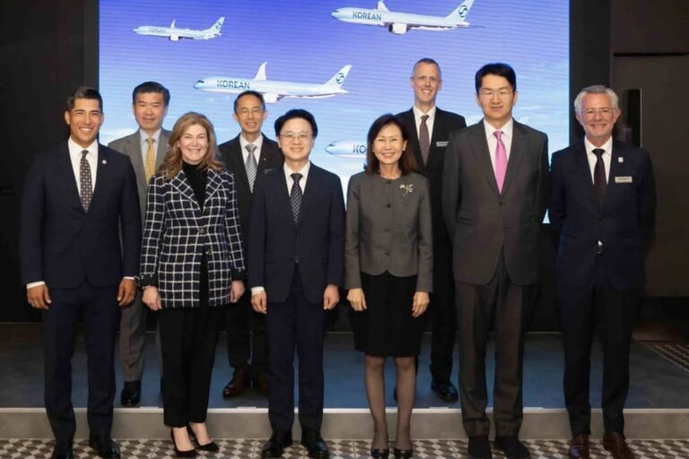 Korean Air seals US$44.8B deal for Boeing jets, GE engines