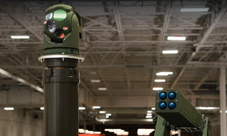 L3Harris to deliver VAMPIRE counter-drone systems to US Navy L3Harris to deliver VAMPIRE counter-drone systems to US Navy