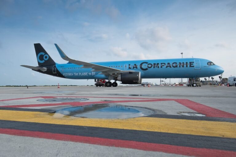 La Compagnie adds DUS-EWR to strictly business class network La Compagnie adds DUS-EWR to strictly business class network