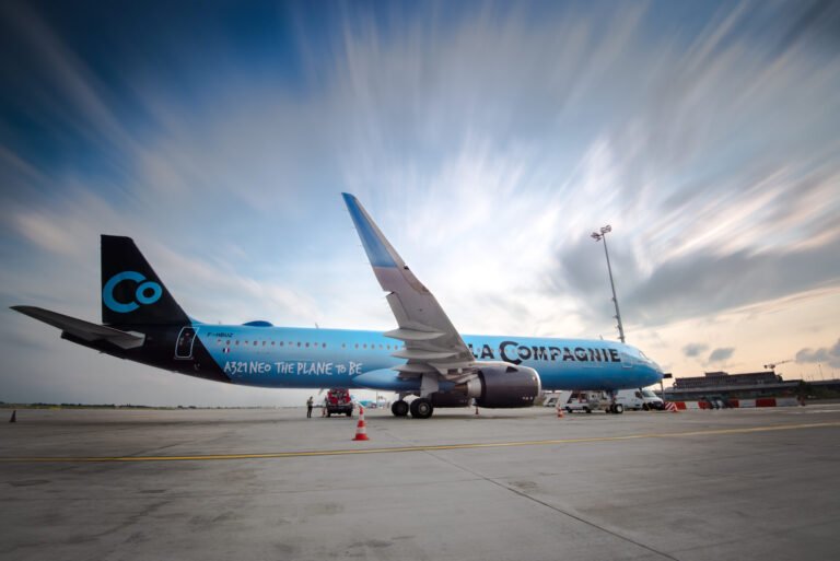 La Compagnie fliegt künftig New York–Düsseldorf