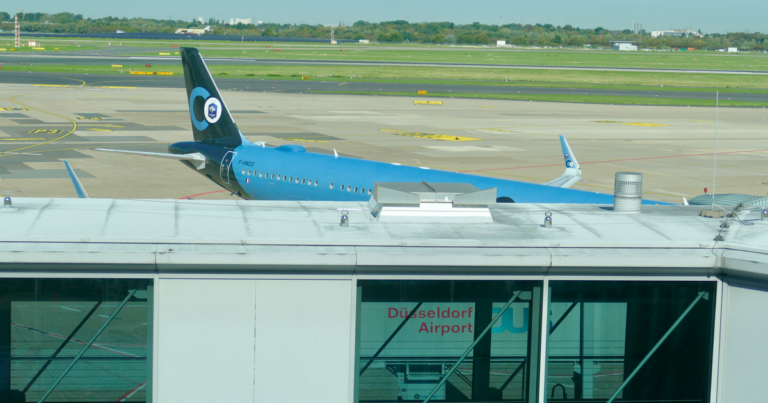 La Compagnie fliegt von Düsseldorf nach New York – Business-Class-Airline mit Deutschland-Premiere La Compagnie fliegt von Düsseldorf nach New York - Business-Class-Airline mit Deutschland-Premiere