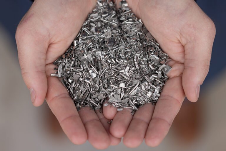 Latest Army Award Expands IperionX Titanium Production Capacity HAMR: IperionX's patented technology for titanium powder production. Photo via IperionX.