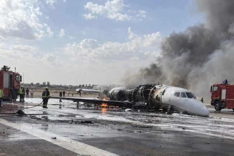 Libya Citation crash pilots accused of flying while intoxicated Libya Citation crash pilots accused of flying while intoxicated