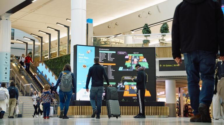 London Gatwick launches largest ever food and beverage tender
