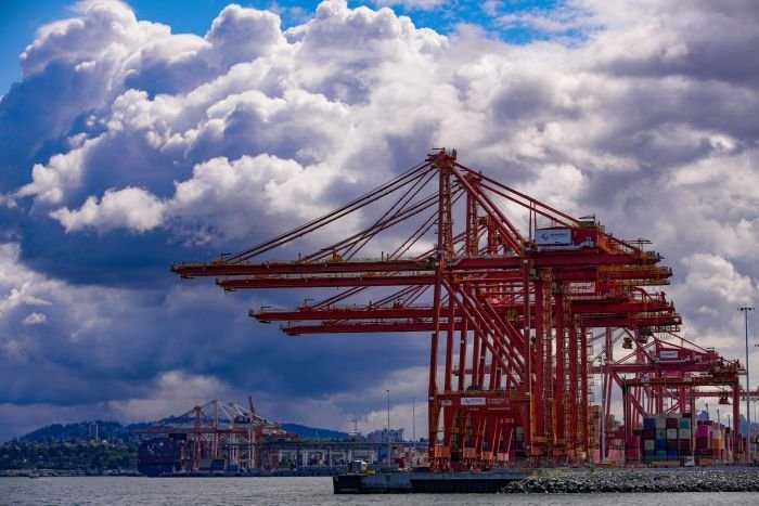 Longshore unions take automation ire out on DP World Journal of Commerce Logo
