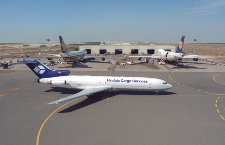 Lufthansa Cargo India darf abheben