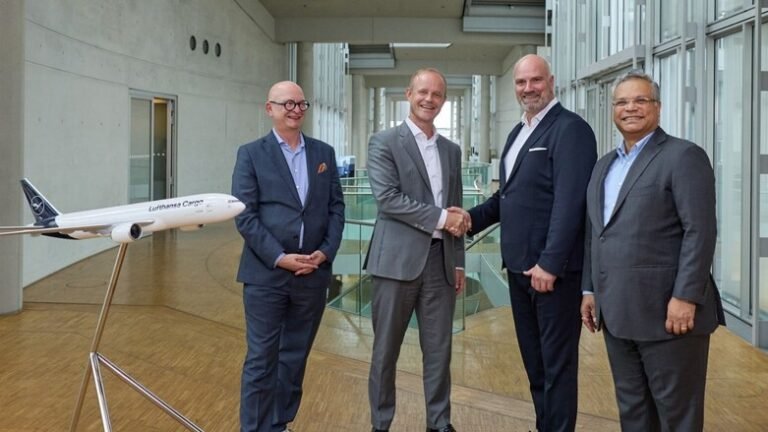 Lufthansa Cargo is acquiring LUG aircargo handling GmbH