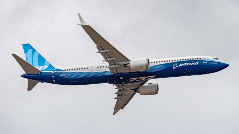 Lufthansa Group bestellt noch mehr Boeing 737 MAX