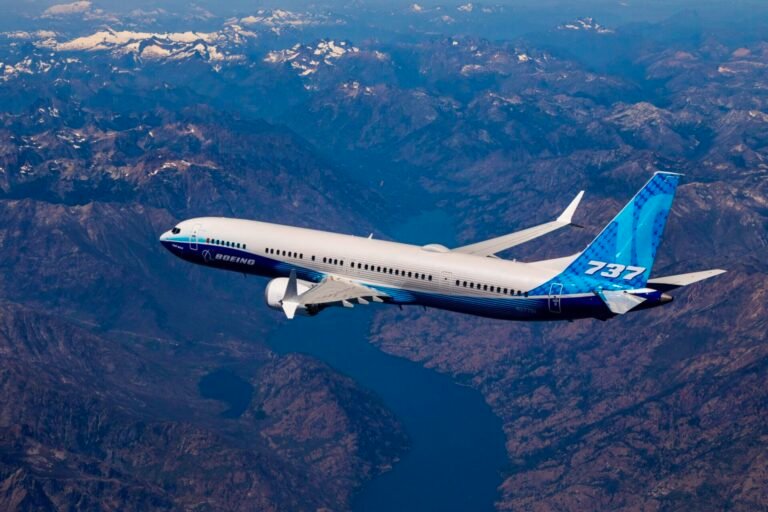 Lufthansa Group orders 20 Boeing 737 MAX 10s Lufthansa Group orders 20 Boeing 737 MAX 10s