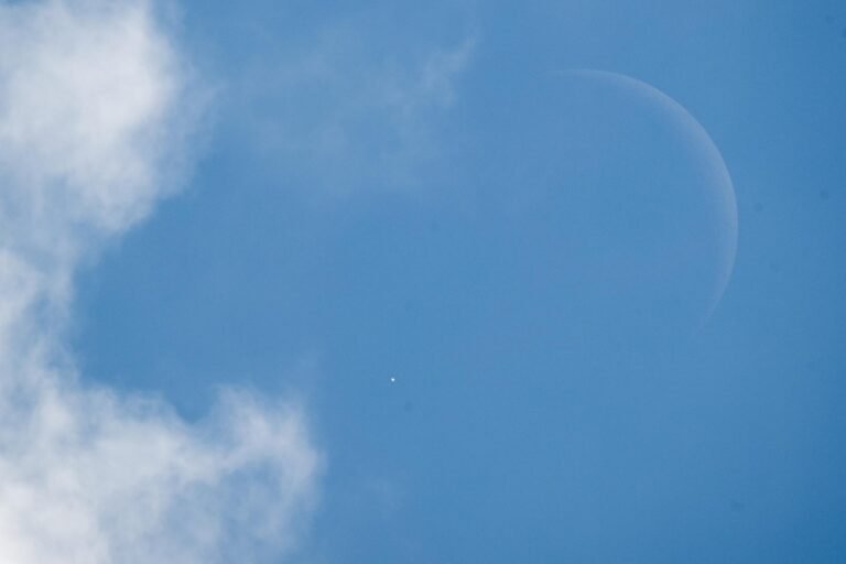Lunar Occultation of Venus - NASA