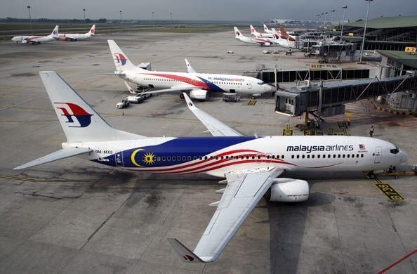 MAG Boosts International Network and Catering Operation Malaysia Airlines 737-800