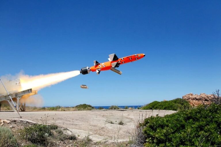 MBDA Successfully Validates New Teseo Mk2/E Anti-Ship Missile for Italian Navy MBDA Successfully Validates New Teseo Mk2/E Anti-Ship Missile for Italian Navy
