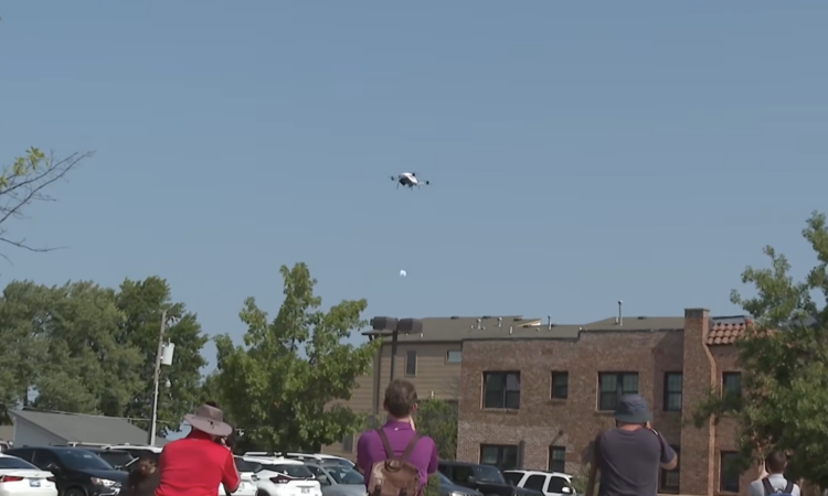 Manna seeks Tulsa-based permissions manager as it expands US operations Manna Air Delivery - Tulsa