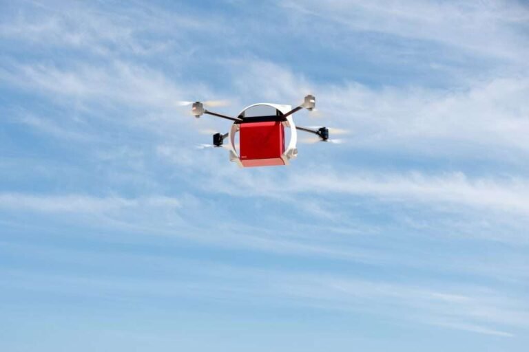 Matternet unveils M3 delivery platform as stock begins trading Matternet unveils M3 delivery platform as stock begins trading